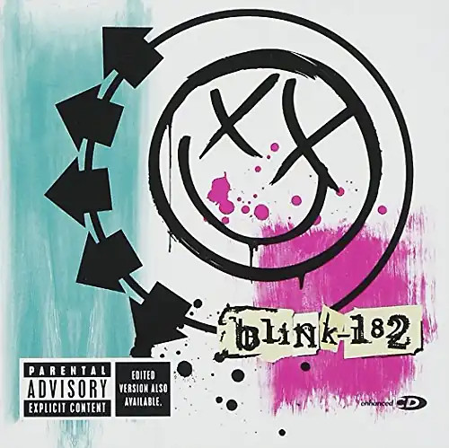 Blink 182 - blink,