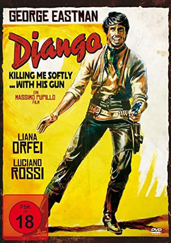 Django killing me softly - django,