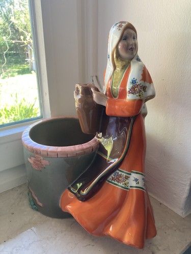 Keramik figur italy - keramik,