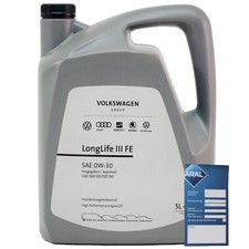 5L Original Audi VW Seat Skoda