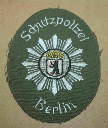 Armabzeichen schutzpolizei - armabzeichen,