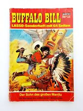 BASTEI COMICS / BUFFALO BILL - LASSO SONDERHEFT BAND 14 / Z3