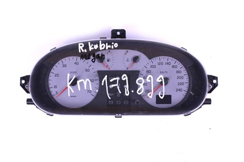 Tachometer original renault - original,