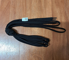 Meindl Schnürsenkel 230cm flach Schnittschutzstiefel Arbeitsschuhe Wanderschuhe