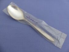 Wilkens - Sarina - Löffel - Dessertlöffel - 90er Silberauflage - 17,8 cm