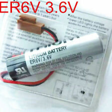 Neu TOSHIBA ER6V/3.6V 2400mAh