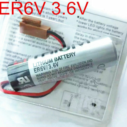 Neu toshiba er6v 2400mah - toshiba, er6v/3.6v