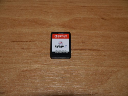 Fifa cartridge only - 19,