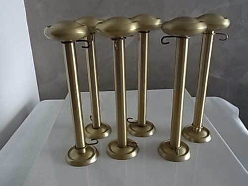 Stck raffhalter massives - stck.,