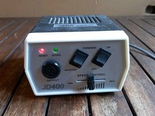 JSDA®JD400Elektrische Nagelfräser Pediküre Maniküre Set Fußpflege Fußpflegegerät