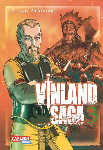 Vinland saga makoto - saga,