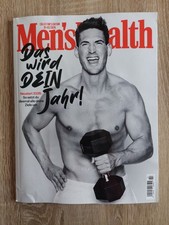 Men's Health  Magazin (