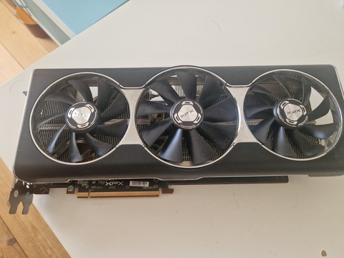 Xfx radeon 5700 8gb - xfx, rx