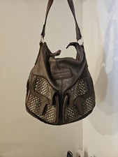 Neue Liebeskind Tasche Echtleder In Braun