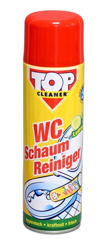 Top cleaner power schaum - power,