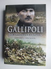 Gallipoli: The Ottoman