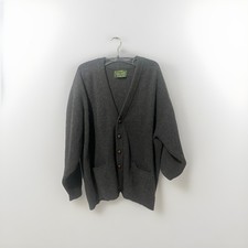 Peter Scott Strickjacke Gr 44