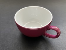 Dibbern Solid Color, Himbeere, Espressotasse Ø 7 cm