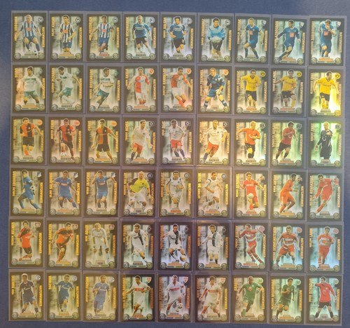 Match attax bundesliga 09 - bundesliga, 08/09