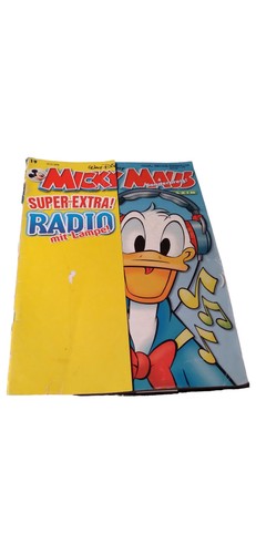 Micky maus sonderheft egmont - sonderheft,