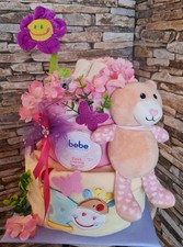 Windeltorte Geburt/Taufe