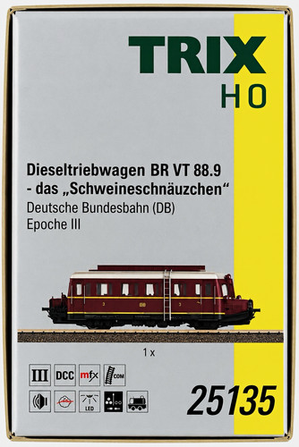 Trix 25135 9 - vt, 88.9