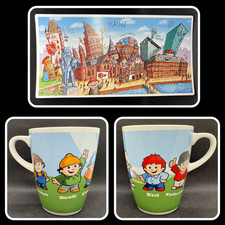 2 x Tasse Mainzelmännchen