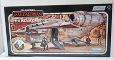 Haslab Star Wars Vintage Collection Mandalorian Razor Crest in OVP mit Figuren