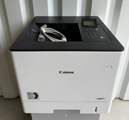 Canon laser drucker lbp710cx - laser, /