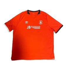 Luton Town FC Trikot Heim 2020/2021 XXL Umbro England