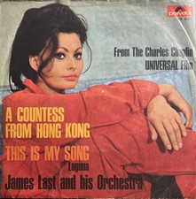 James Last : Die Gräfin von