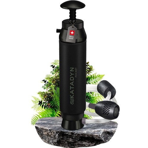 Katadyn wasserfilter pocket - katadyn,