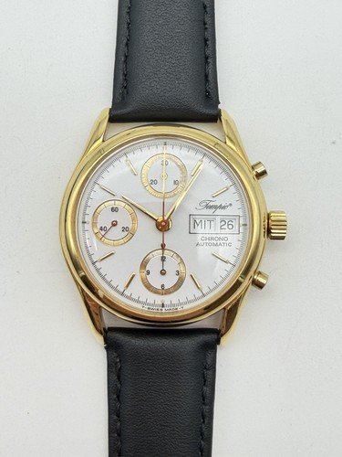 Tempic chronograph automatik - tempic,