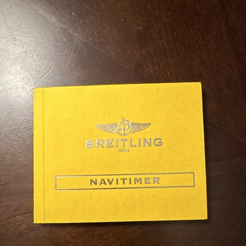 Breitling navitimer watch - breitling,