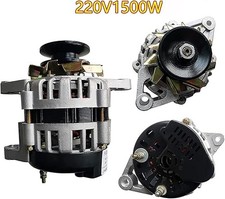 220V 1500W Permanent Magnetmotor Generator Synchron Dieselmotor Bürstenlose DEU