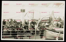 Seltene 1936 rms mauretania - rms,