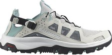 Salomon Damen Techamphibian 5 W,  Sportsandale, Lunar Rock Aquifer White