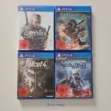 18+ Action RPG Bundle (4 Spiele) (Sony PlayStation 4)