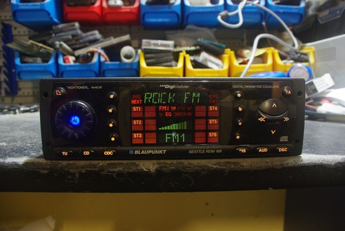 Oldtimer blaupunkt seattle rdm - blaupunkt,