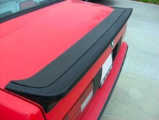 BMW E30 M-TECH 1 HECKSPOILER M