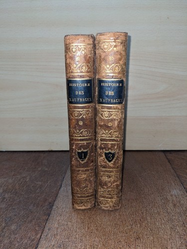 Antikes buch deperthes - antikes,