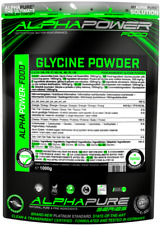 SALE 2x 100% reines Glycin