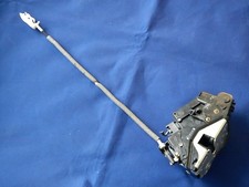 BMW 3er E46, Drehfallenschloß mit Stellantrieb, Hinten Rechts,7 011 245, 7011245