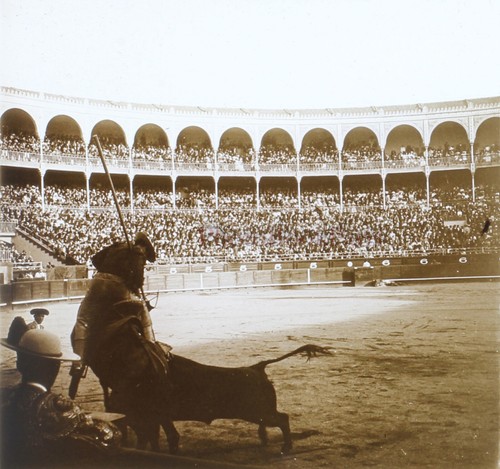 Torero spanien 1909 foto - 1909,