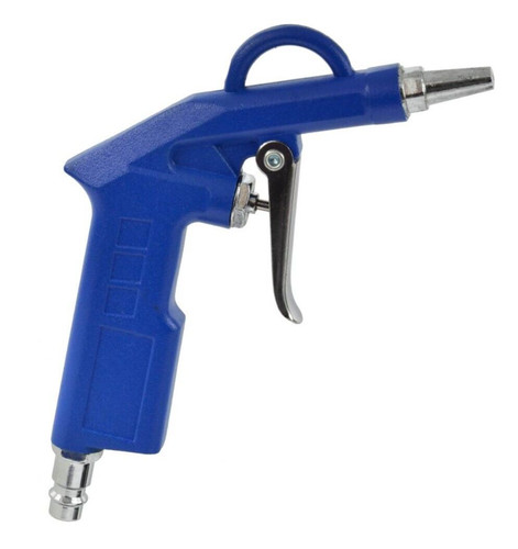 Ausblaspistole
