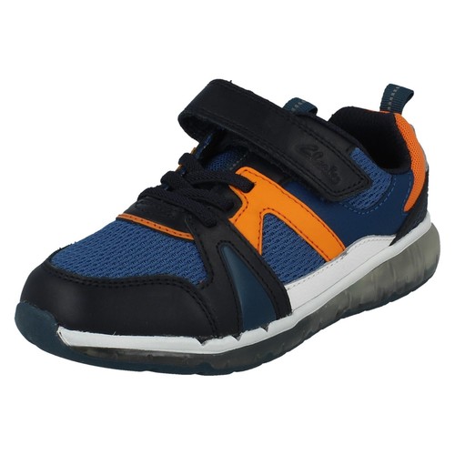Jungen clarks spark - jungen, flash'