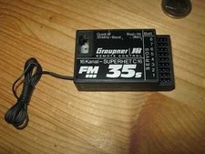 Empfänger Graupner C 16 - (35