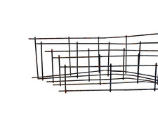 Dista Schlange DBV 20er 1m Unterstützung Abstandhalter Bewehrung Betonstahl