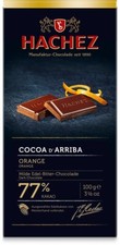 Hachez Cocoa dArriba milde