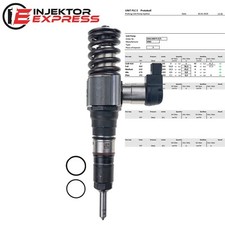 03G130073D Siemens VDO Pumpe Düse Einheit Einspritzdüse 03G130073S